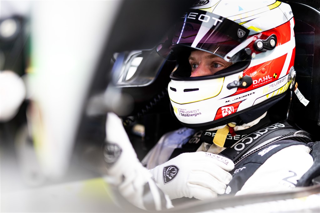 Malthe Jakobsen debuterer som Hypercar-kører i FIA World Endurance Championship
(Foto: DPPI Images)